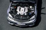Mercedes-Benz C63 AMG 2007 года